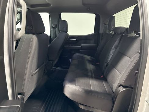 Used 2022 Chevrolet Silverado 1500 Custom AWD/4WD image 26
