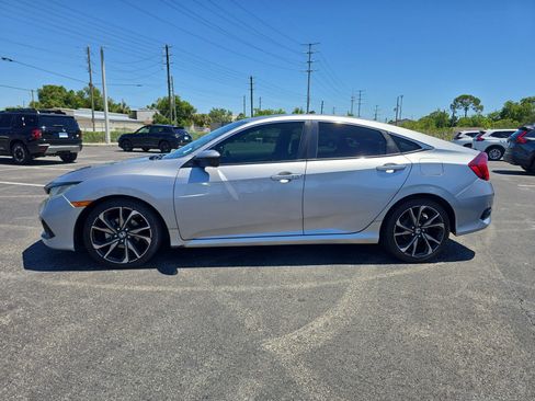 Used 2020 Honda Civic Sport image 6