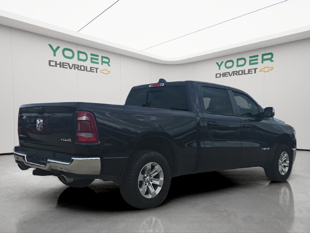 Used 2023 RAM 1500 Laramie AWD/4WD image 7