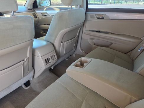Used 2007 Toyota Avalon Limited FWD image 20