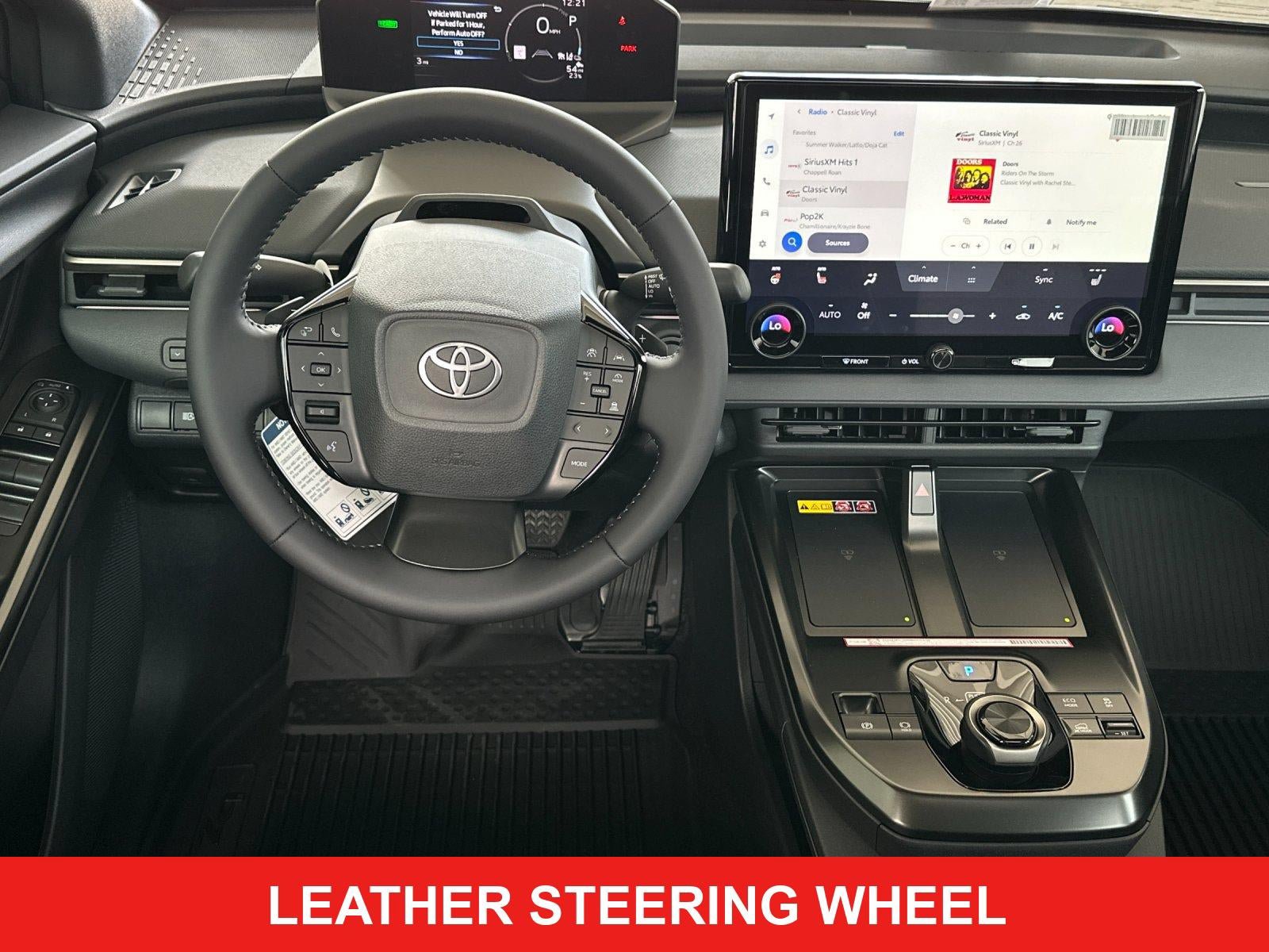 New 2026 Toyota bZ AWD/4WD image 15