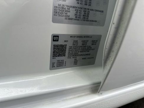 Used 2024 Chevrolet Silverado 1500 RST image 35