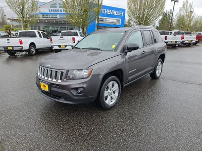 Used 2017 Jeep Compass Sport w/ Power Value Group