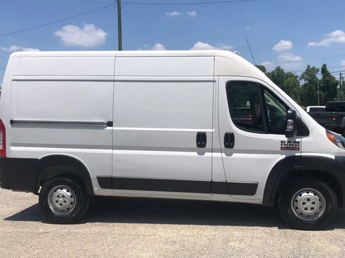 Used 2020 RAM ProMaster 1500 FWD image 4