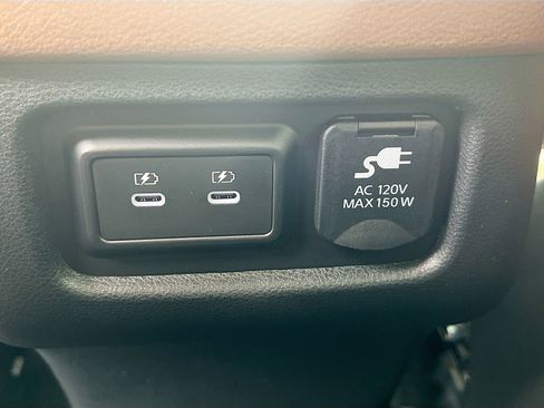 New 2026 Nissan Pathfinder Platinum w/ Cargo Package image 26