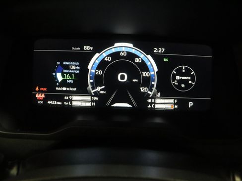 Used 2026 Toyota Tundra Limited w/ Power Package image 41