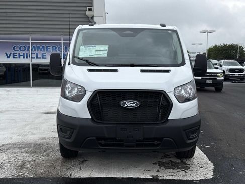 New 2026 Ford Transit 250 Low Roof w/ Load Area Protection Package RWD image 8