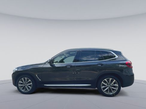 Used 2019 BMW X3 xDrive30i w/ Convenience Package AWD/4WD image 8