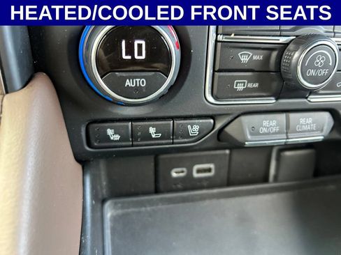 Used 2021 Chevrolet Tahoe High Country AWD/4WD image 5