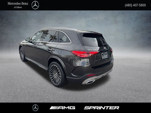 New 2026 Mercedes-Benz GLC 300 GLC 300 image 4