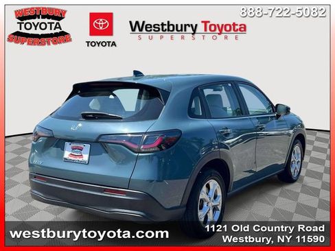 Used 2024 Honda HR-V LX image 7