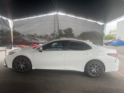 Used 2024 Toyota Camry SE