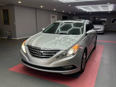 Used 2014 Hyundai Sonata Limited FWD image 2
