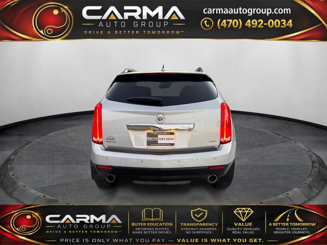 Used 2013 Cadillac SRX Performance w/ Driver Awareness Package FWD image 4