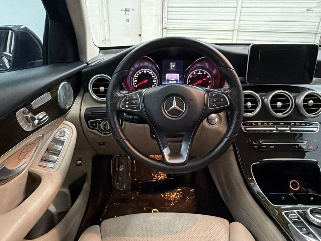 Certified 2017 Mercedes-Benz GLC 300 image 23