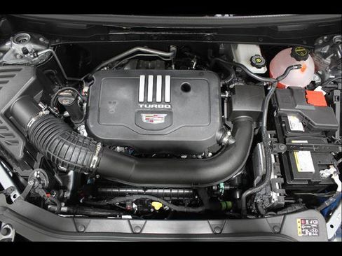 New 2026 Cadillac XT5 Premium Luxury w/ Driver Assist Package image 21