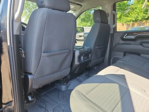 Used 2023 Chevrolet Silverado 1500 LT w/ LPO, Dark Essentials Package AWD/4WD image 16