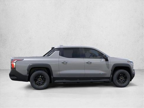 New 2026 Chevrolet Silverado EV LT image 5