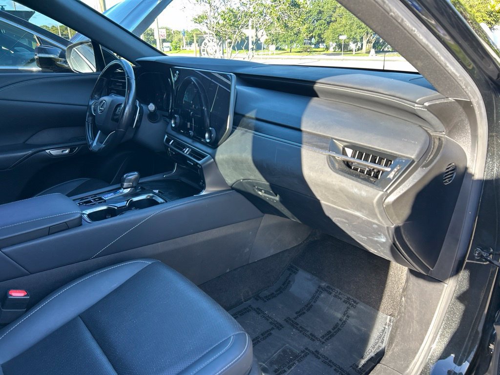 Used 2024 Lexus RX 350 Premium w/ Accessory Package (Z1) FWD image 41