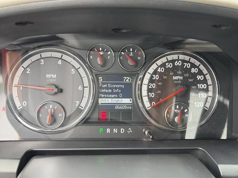 Used 2011 RAM 1500 Big Horn AWD/4WD image 10