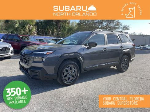 Certified 2026 Subaru Outback Premium image 1