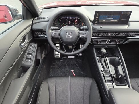 New 2026 Honda Accord Sport image 27