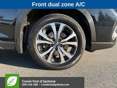 Used 2021 Subaru Forester Limited w/ Popular Package #3 image 9