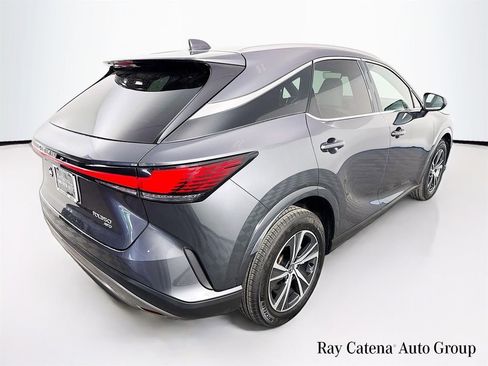 Certified 2024 Lexus RX 350 Premium w/ Accessory Package (Z1) AWD/4WD image 7