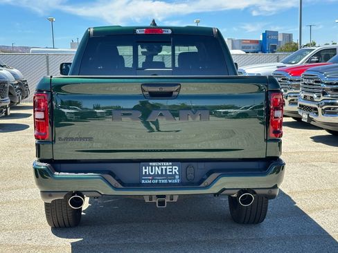 New 2026 RAM 1500 Laramie w/ Night Edition RWD image 6
