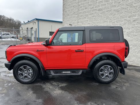 Used 2023 Ford Bronco Big Bend image 4