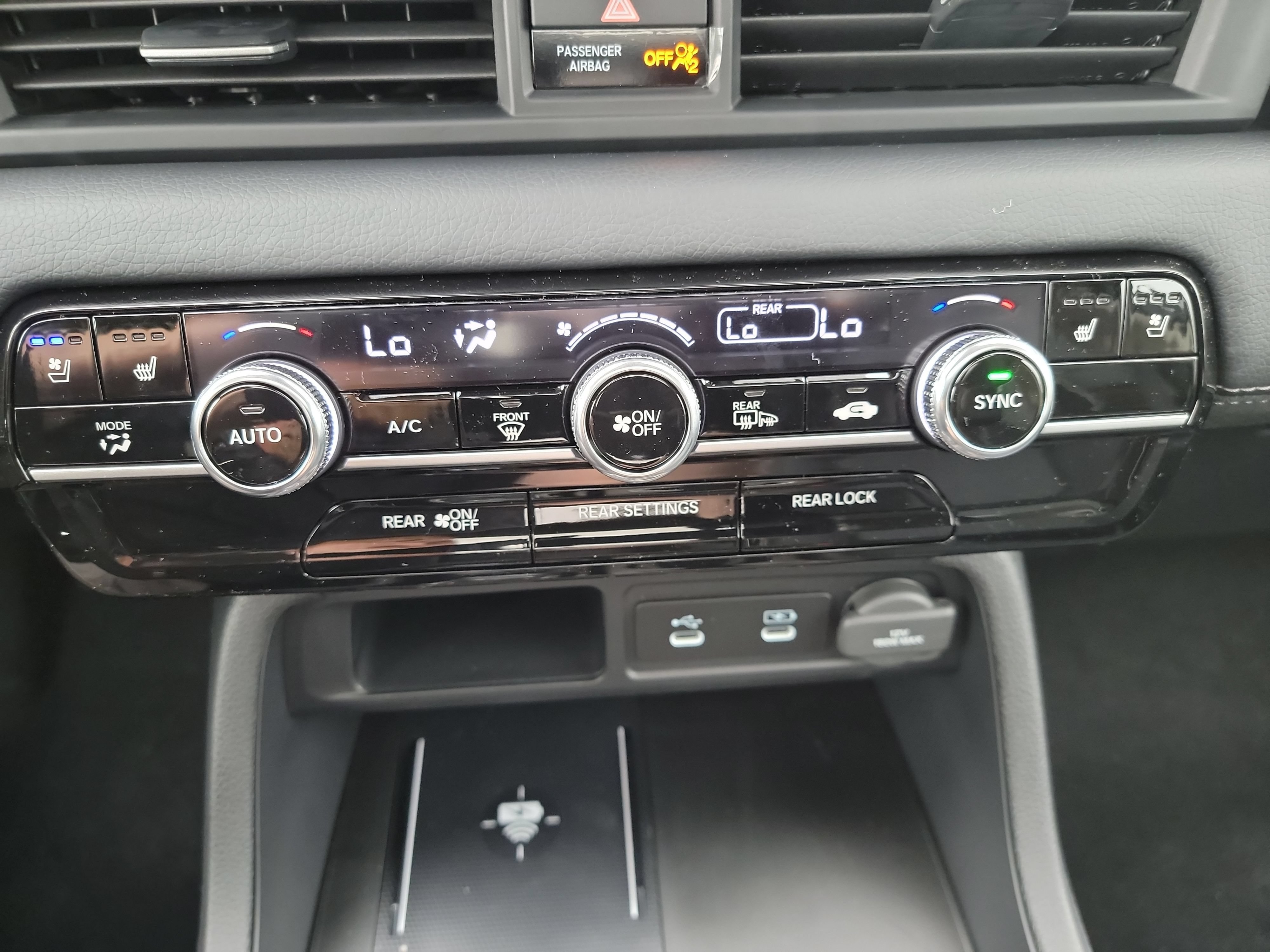 New 2026 Honda Pilot Elite image 18