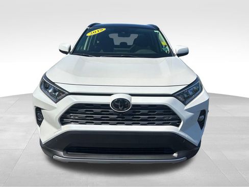 Used 2019 Toyota RAV4 Limited w/ Advanced Technology Package AWD/4WD image 8