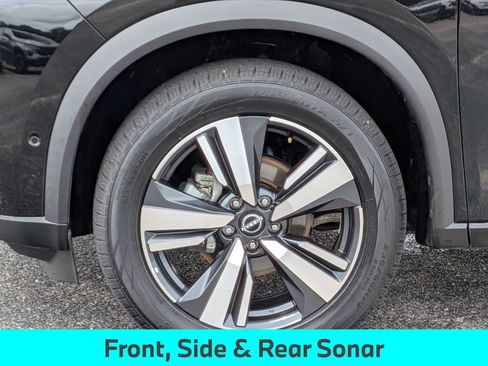 Used 2023 Nissan Rogue SL w/ SL Premium Package AWD/4WD image 12