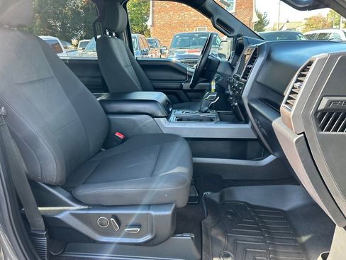 Used 2018 Ford F150 XLT w/ Equipment Group 302A Luxury image 19