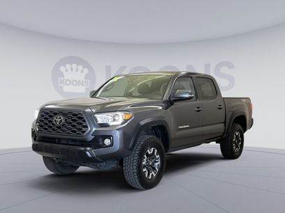 Used 2022 Toyota Tacoma TRD Off-Road w/ Technology Package