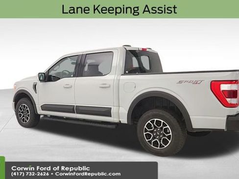 Certified 2023 Ford F150 Lariat image 6