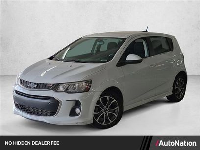 Used 2020 Chevrolet Sonic LT