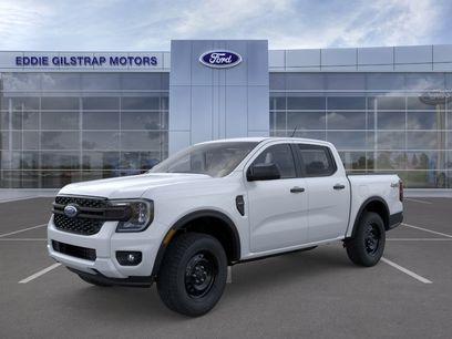 New 2026 Ford Ranger XL