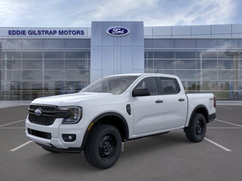 New 2026 Ford Ranger XL AWD/4WD image 1