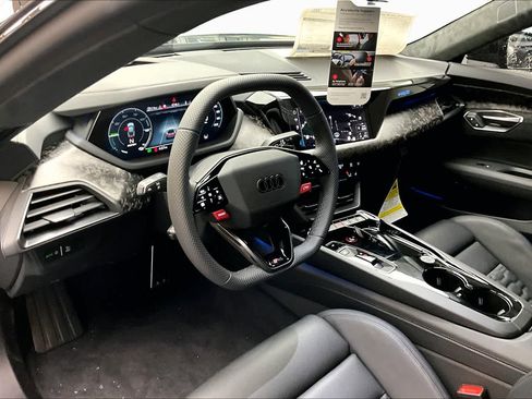 New 2026 Audi RS e-tron GT performance AWD/4WD image 8