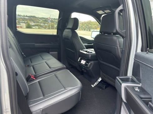 New 2025 Ford F150 Lariat w/ Equipment Group 501A Mid image 18