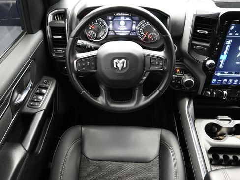Used 2021 RAM 1500 Big Horn w/ Built-to-serve Edition AWD/4WD image 26