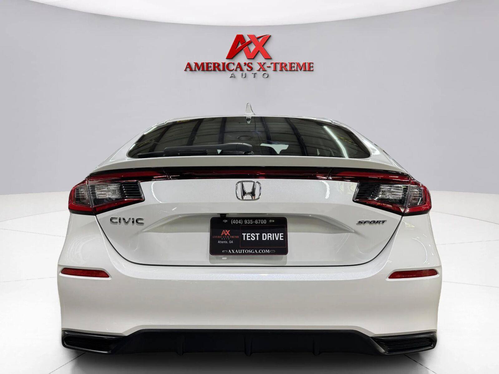 Used 2024 Honda Civic Sport image 6