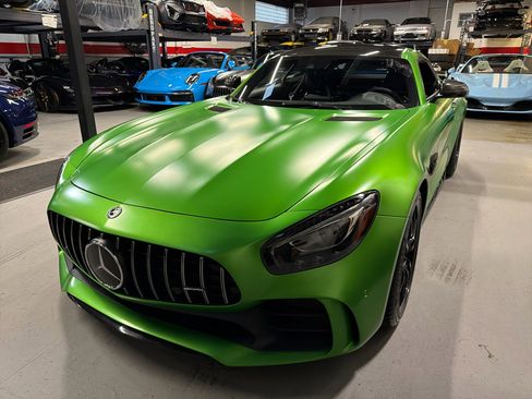 Used 2018 Mercedes-Benz AMG GT R image 12