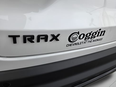 New 2026 Chevrolet Trax RS w/ Driver Confidence Package FWD image 30