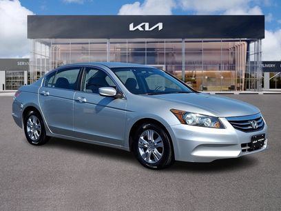 Used 2012 Honda Accord LX