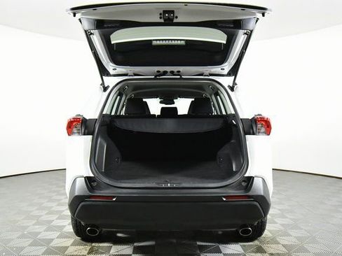 Used 2025 Toyota RAV4 XLE image 25