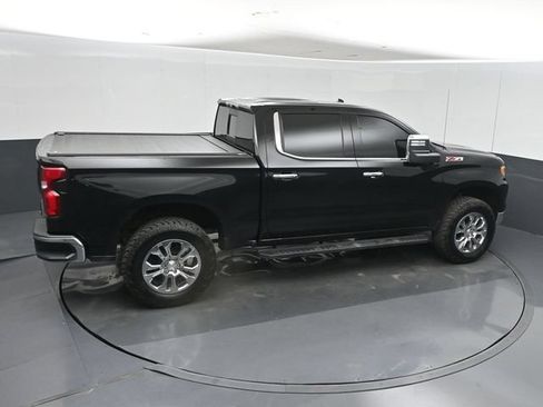 Used 2023 Chevrolet Silverado 1500 LTZ w/ LTZ Premium Package AWD/4WD image 37