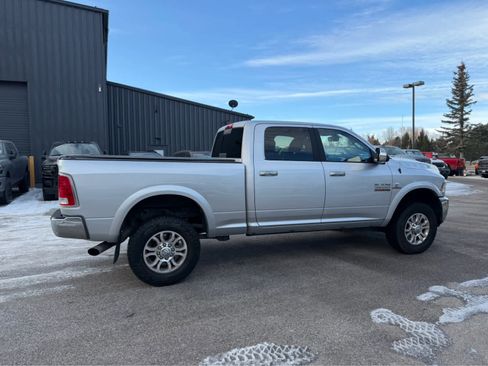 Used 2017 RAM 2500 Laramie w/ Protection Group image 9