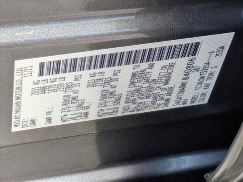 Certified 2021 Nissan Rogue SV image 24